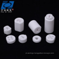 white alumina ceramic insulator for sensor